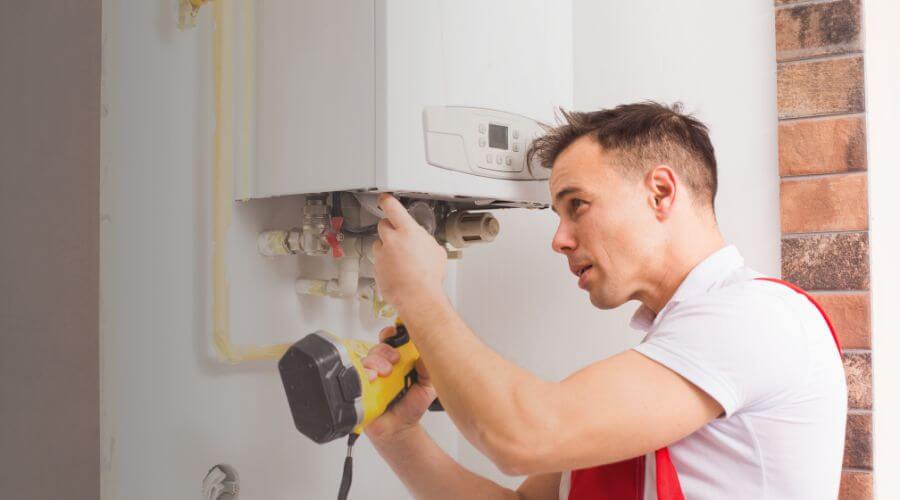 Professional Tankless Water Heater Installation in Carlton, PA